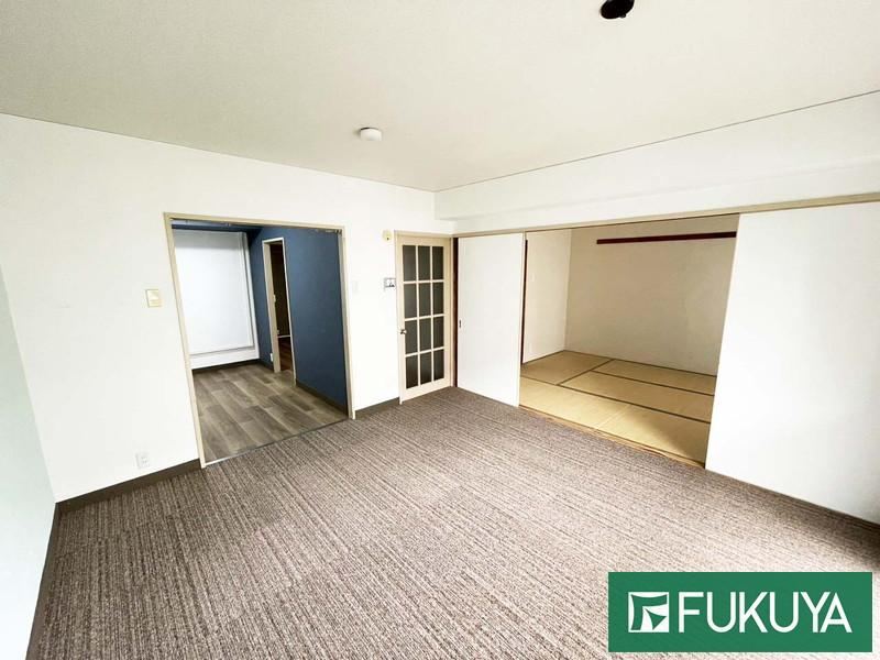 3LDK apartment in Moriyama, Shiga - Photo 1