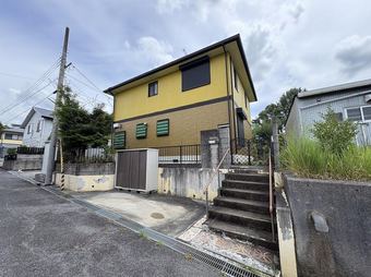 5LDK+S house in Miki