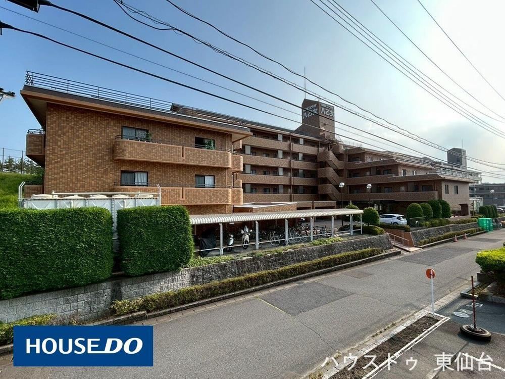 2LDK apartment in Izumi Ward, Sendai, Miyagi - Photo 1
