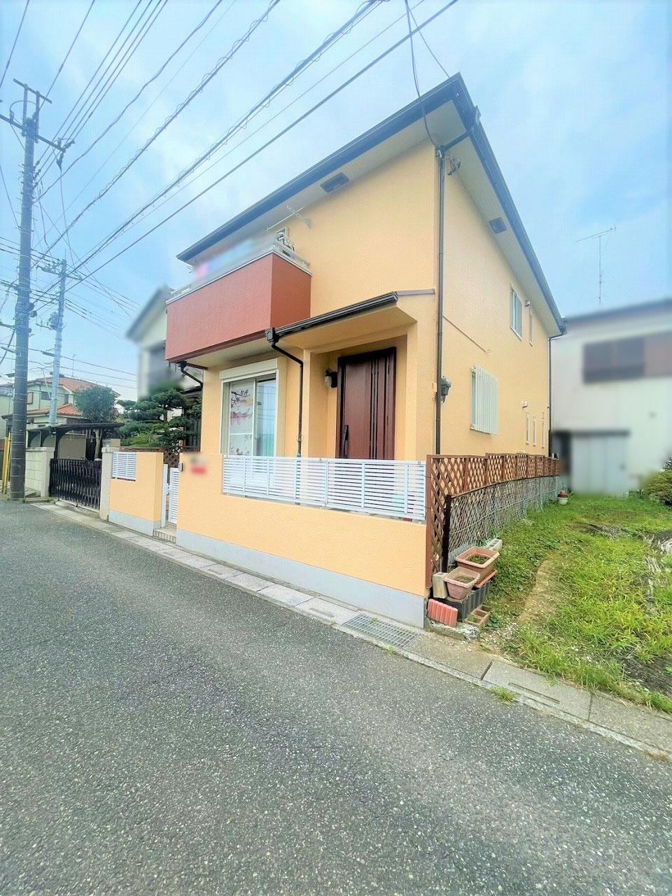 4LDK house in Kasukabe, Saitama - Photo 1