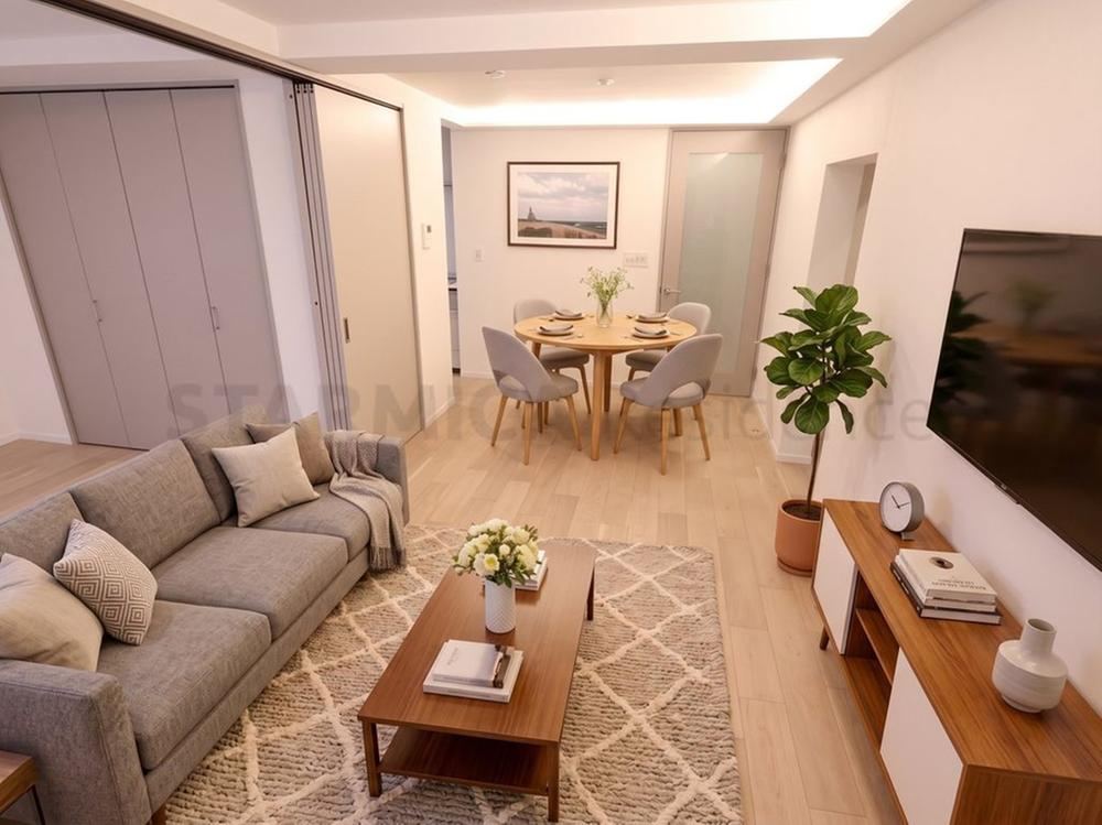 3LDK apartment in Toshima Ward, Tokyo - Photo 1