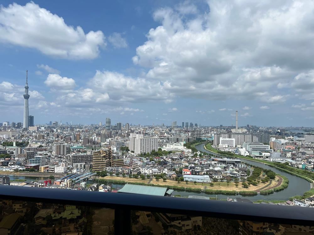 2LDK apartment in Edogawa Ward, Tokyo - Photo 1