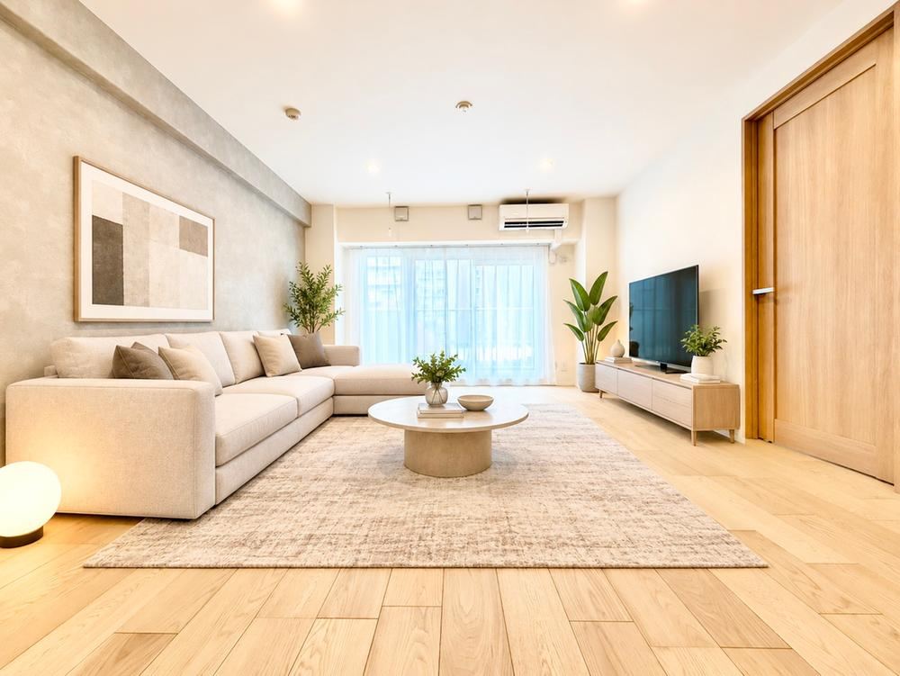 2LDK apartment in Nerima Ward, Tokyo - Photo 1