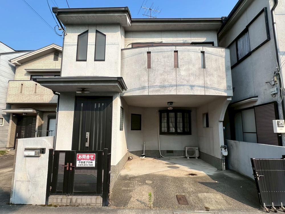 3LDK house in Uji, Kyoto - Photo 1