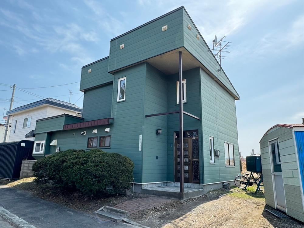 258 m² land in Kiyota Ward, Sapporo, Hokkaido - Photo 1