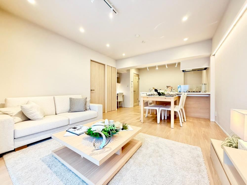 3LDK apartment in Nerima Ward, Tokyo - Photo 1