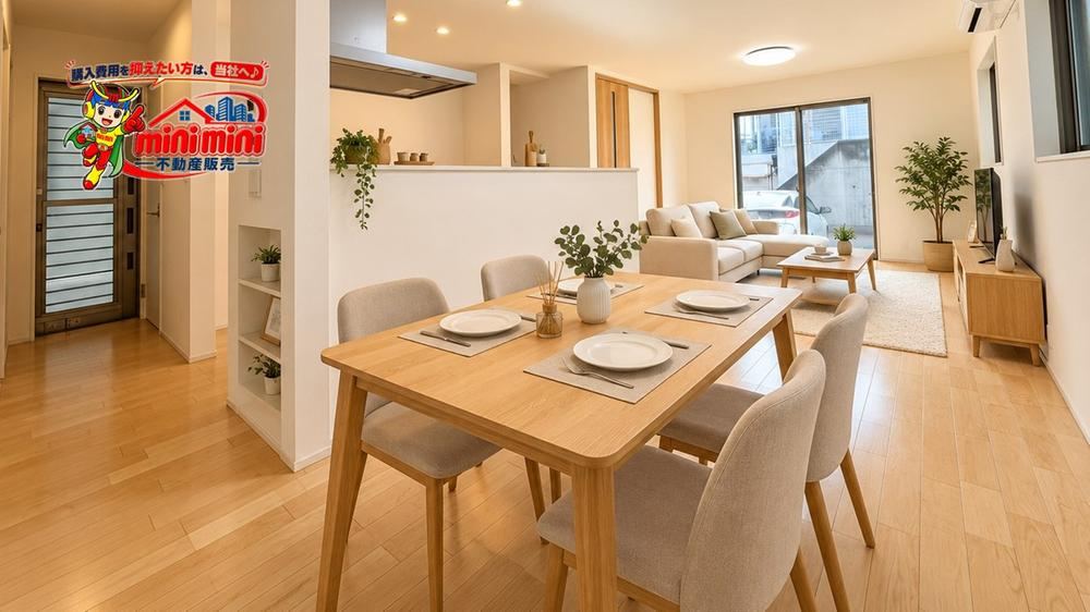 4LDK house in Nishi Ward, Kobe, Hyogo - Photo 1