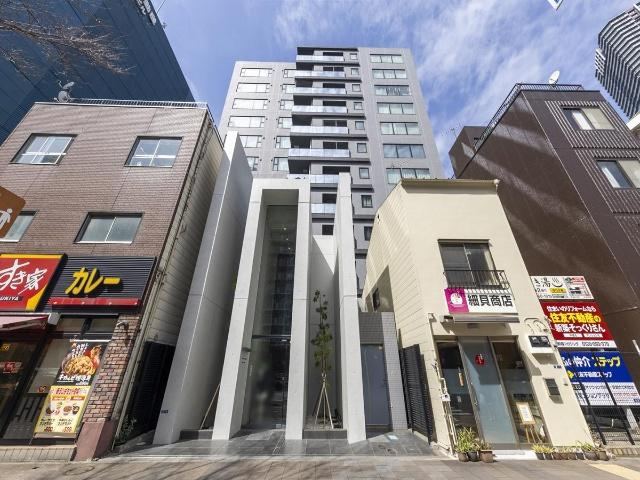 2LDK apartment in Chuo Ward, Tokyo - Photo 1