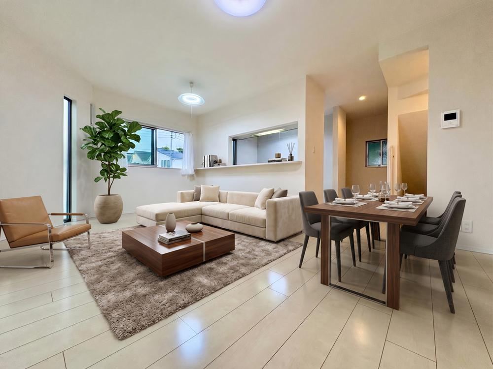 4LDK house in Tsurumi Ward, Yokohama, Kanagawa - Photo 1