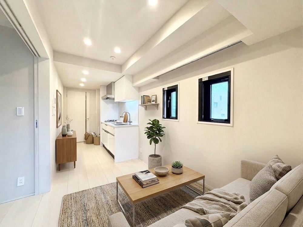 1LDK apartment in Bunkyo Ward, Tokyo - Photo 1