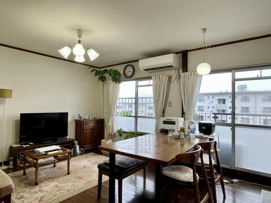 3DK apartment in Yawata, Kyoto - Photo 1