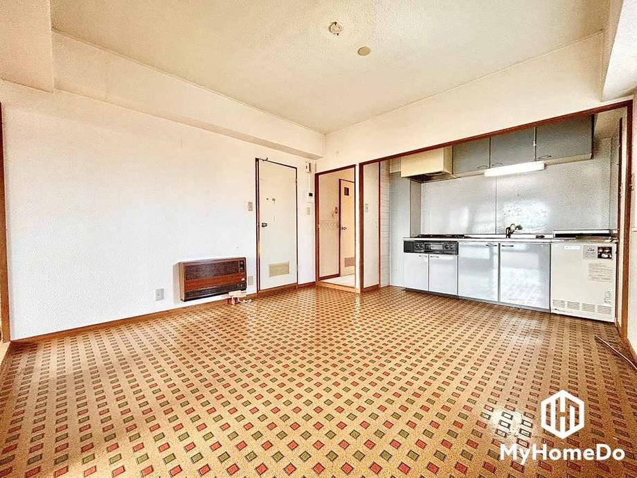 3LDK apartment in Moriyama Ward, Nagoya, Aichi - Photo 1
