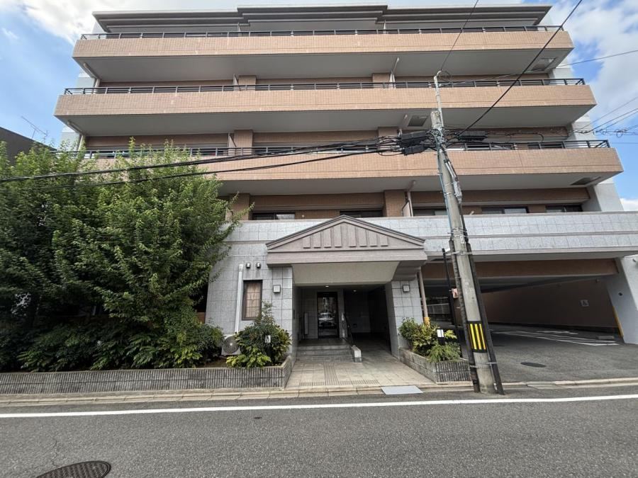 3LDK apartment in Kita Ward, Kyoto - Photo 1