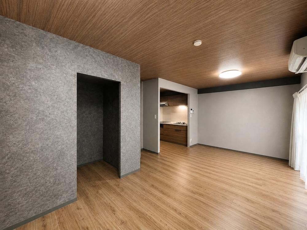 2LDK apartment in Tsurumi Ward, Osaka - Photo 1