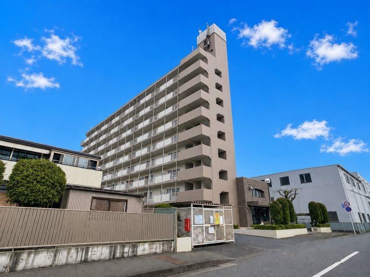2LDK+S apartment in Chuo Ward, Hamamatsu, Shizuoka - Photo 1
