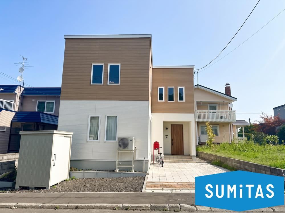 3LDK house in Teine Ward, Sapporo, Hokkaido - Photo 1