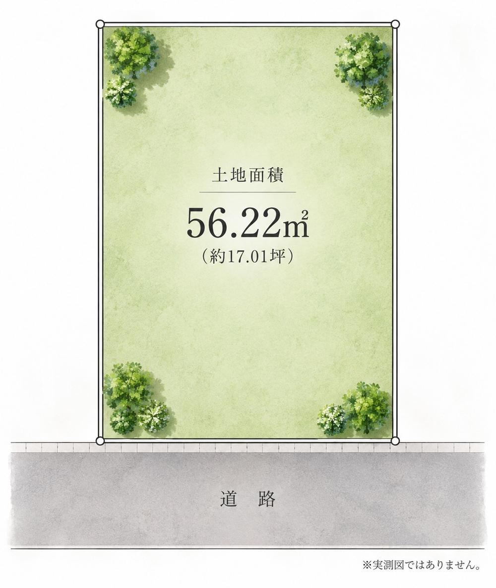 56 m² land in Toshima Ward, Tokyo - Photo 1