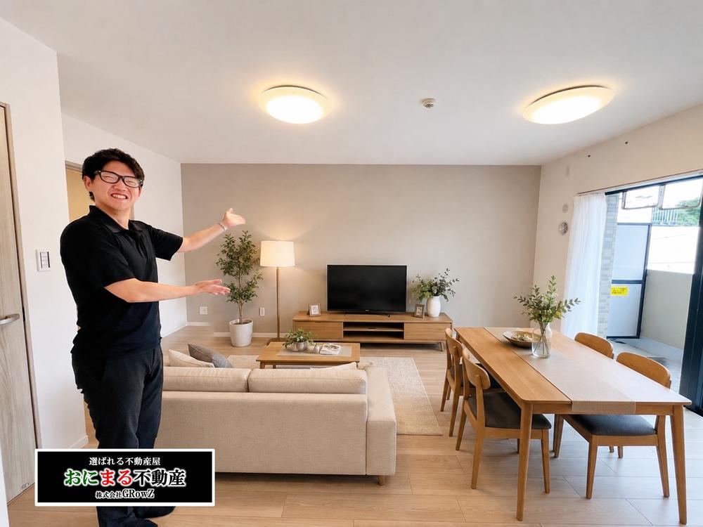 3LDK apartment in Kashiwa, Chiba - Photo 1