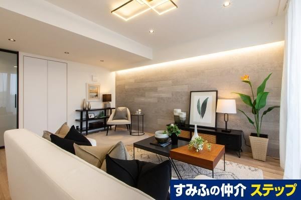 3LDK apartment in Nishinomiya, Hyogo - Photo 1