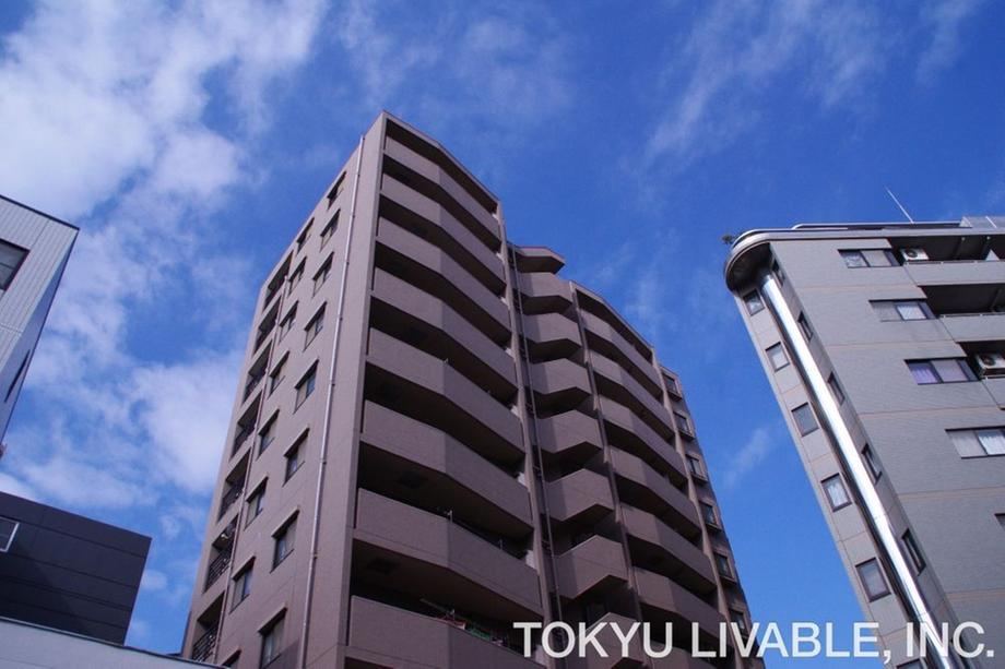 3LDK apartment in Tsurumi Ward, Yokohama, Kanagawa - Photo 1