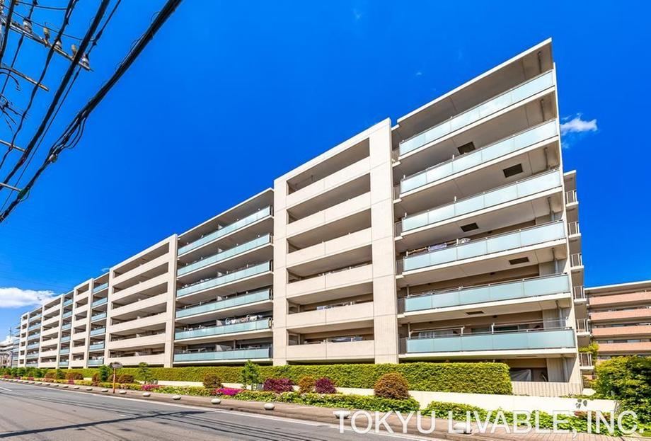 4LDK apartment in Tsurumi Ward, Yokohama, Kanagawa - Photo 1