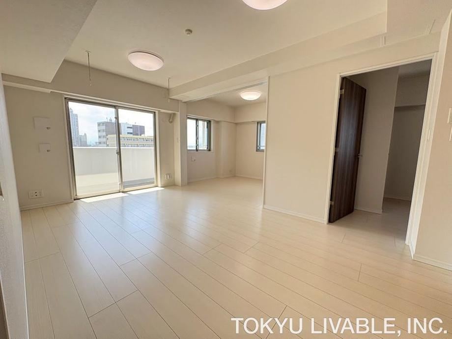 3LDK apartment in Tokorozawa, Saitama - Photo 1