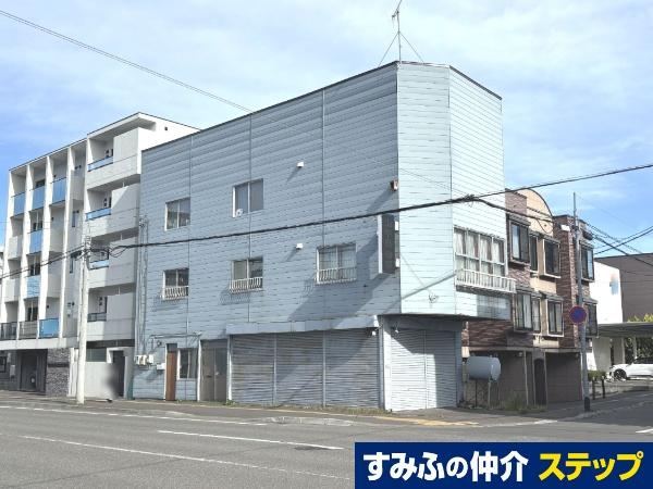 77 m² land in Shiroishi Ward, Sapporo, Hokkaido - Photo 1
