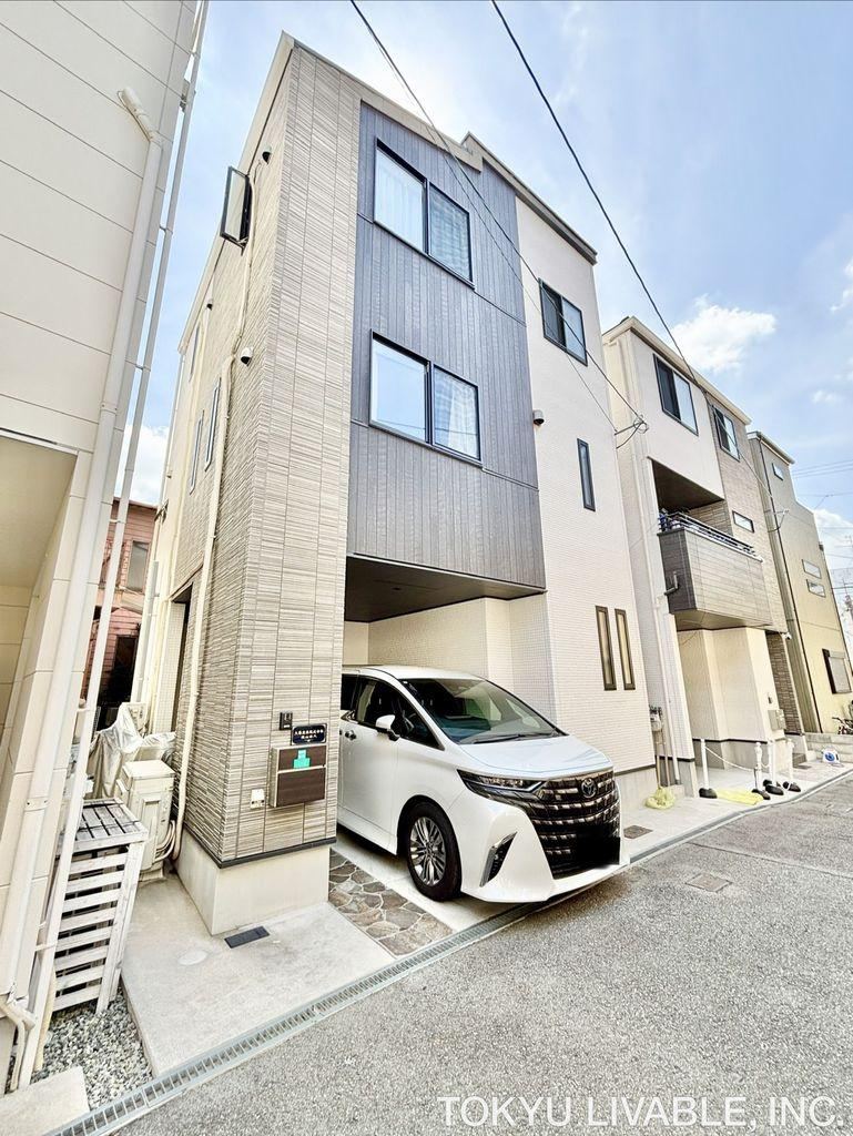 4LDK house in Hirano Ward, Osaka - Photo 1