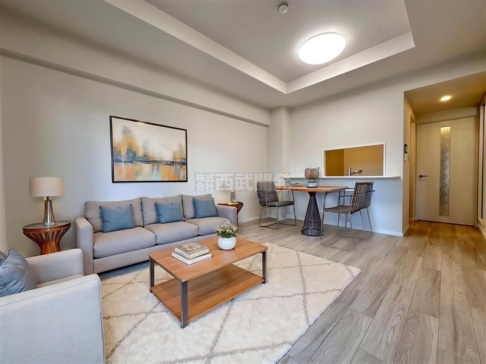 3LDK apartment in Niiza, Saitama - Photo 1