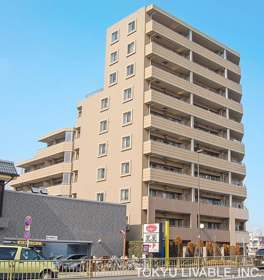 3LDK apartment in Ota Ward, Tokyo - Photo 1