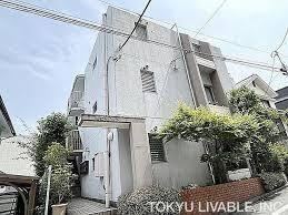 1LDK apartment in Ota Ward, Tokyo - Photo 1