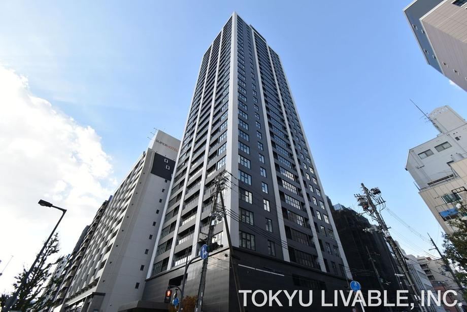 2LDK apartment in Chuo Ward, Osaka - Photo 1