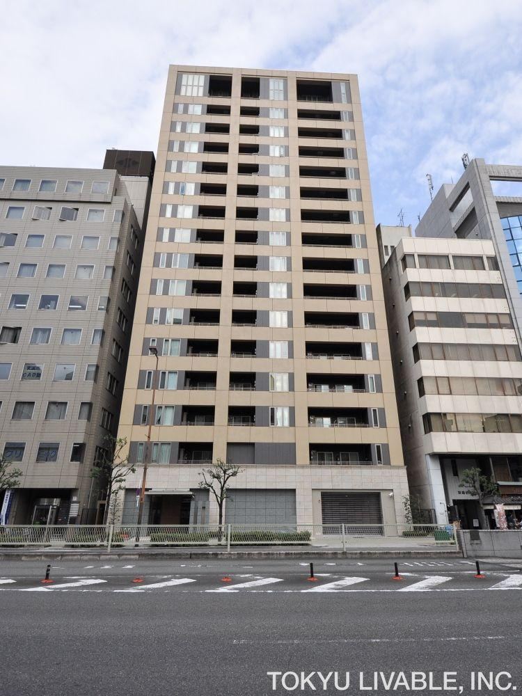 studio apartment in Chuo Ward, Osaka - Photo 1