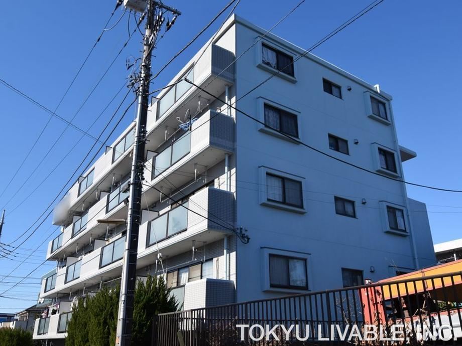 2DK apartment in Tokorozawa, Saitama - Photo 1