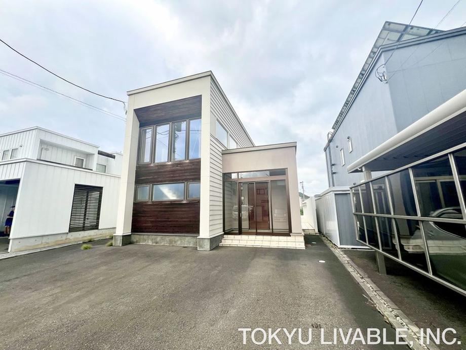 3LDK house in Teine Ward, Sapporo, Hokkaido - Photo 1