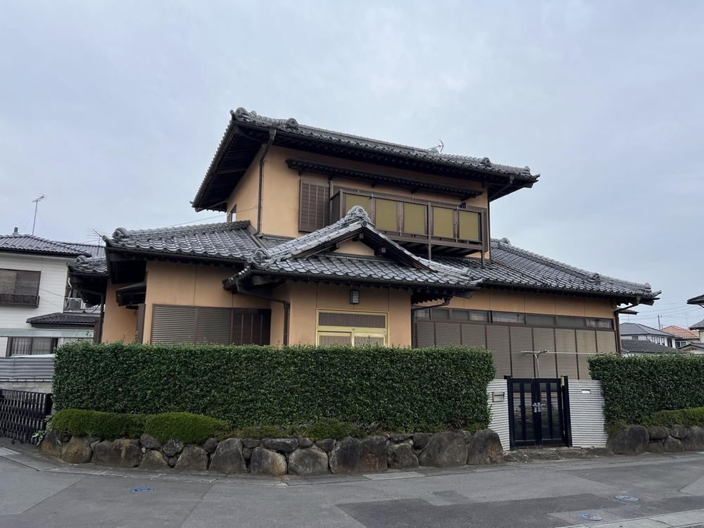 6DK+S house in Ishioka, Ibaraki - Photo 1