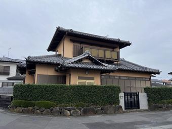 6DK+S house in Ishioka