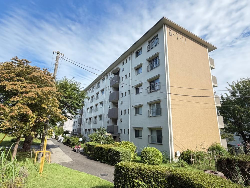 3LDK apartment in Matsudo, Chiba - Photo 1
