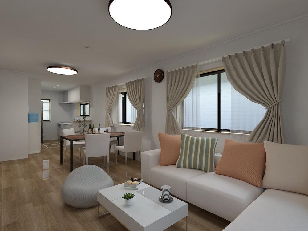 4LDK house in Koshigaya, Saitama - Photo 1