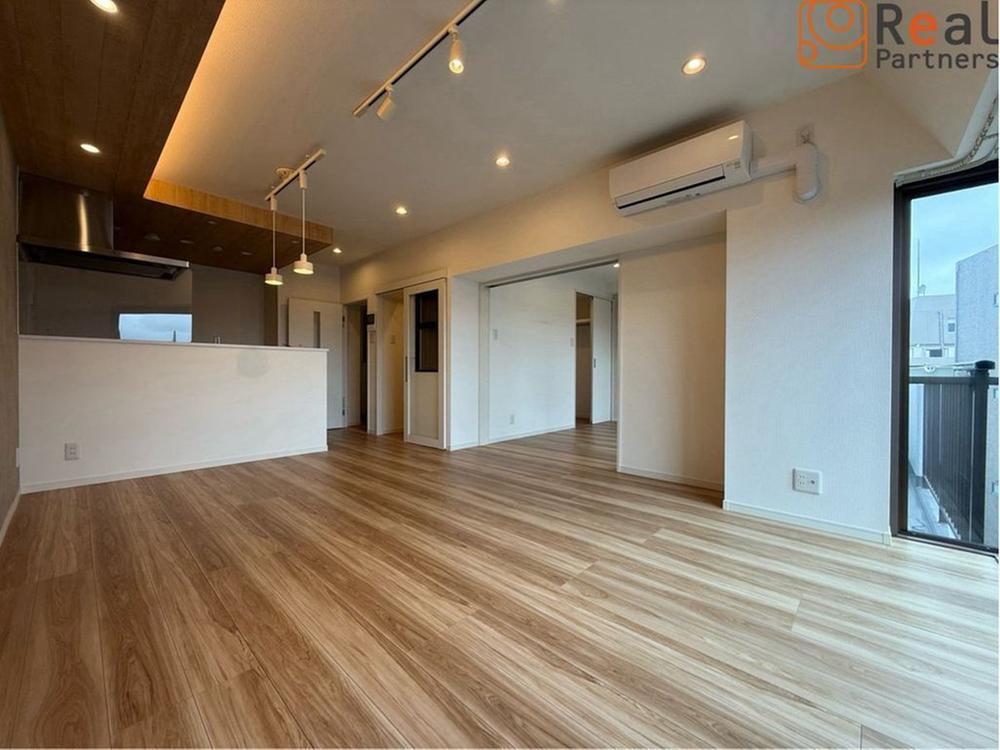 3LDK apartment in Miyamae Ward, Kawasaki, Kanagawa - Photo 1