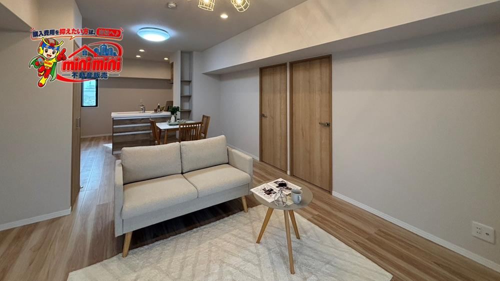 3LDK apartment in Nishi Ward, Kobe, Hyogo - Photo 1