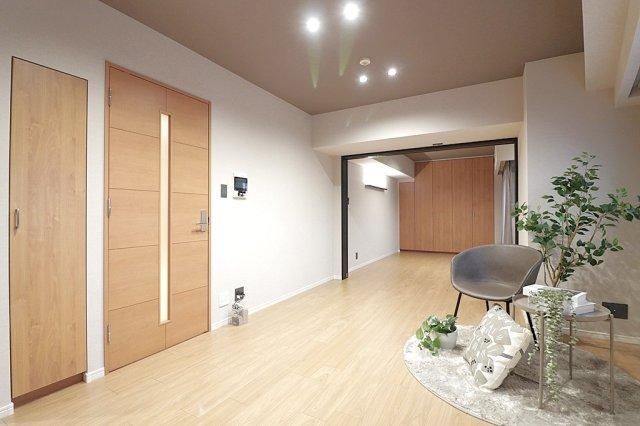 1LDK apartment in Nishi Ward, Osaka - Photo 1