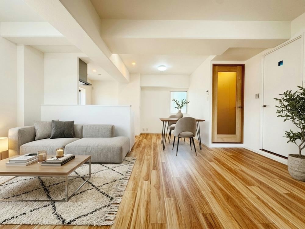 2LDK apartment in Muko, Kyoto - Photo 1