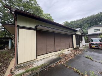 plot of land in Kiryu
