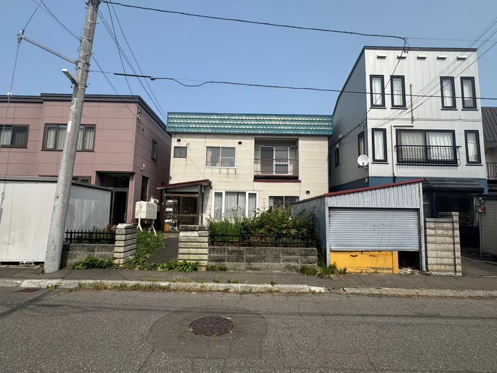 156 m² land in Higashi Ward, Sapporo, Hokkaido - Photo 1
