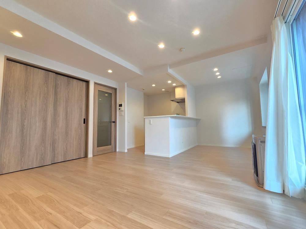 3LDK apartment in Toyohira Ward, Sapporo, Hokkaido - Photo 1