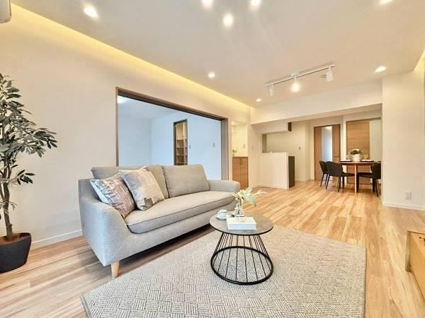 3LDK apartment in Kohoku Ward, Yokohama, Kanagawa - Photo 1