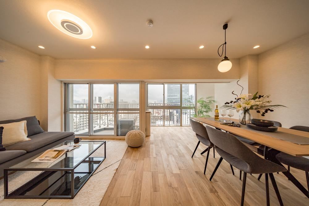 2LDK apartment in Shinagawa Ward, Tokyo - Photo 1