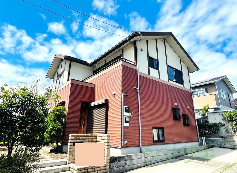 3LDK house in Utsunomiya, Tochigi - Photo 1