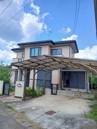 4LDK house in Kikuchi
